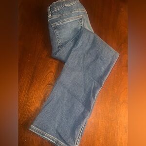 Crewcuts slim fit flex jeans in medium wash size 10